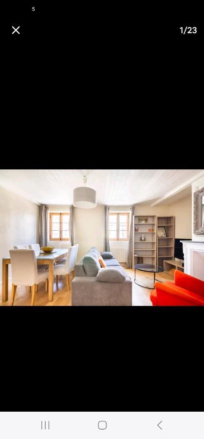 PARLEMENT - 55m2 - 2 CH + 2SDE Apartment Rennes Ngoại thất bức ảnh