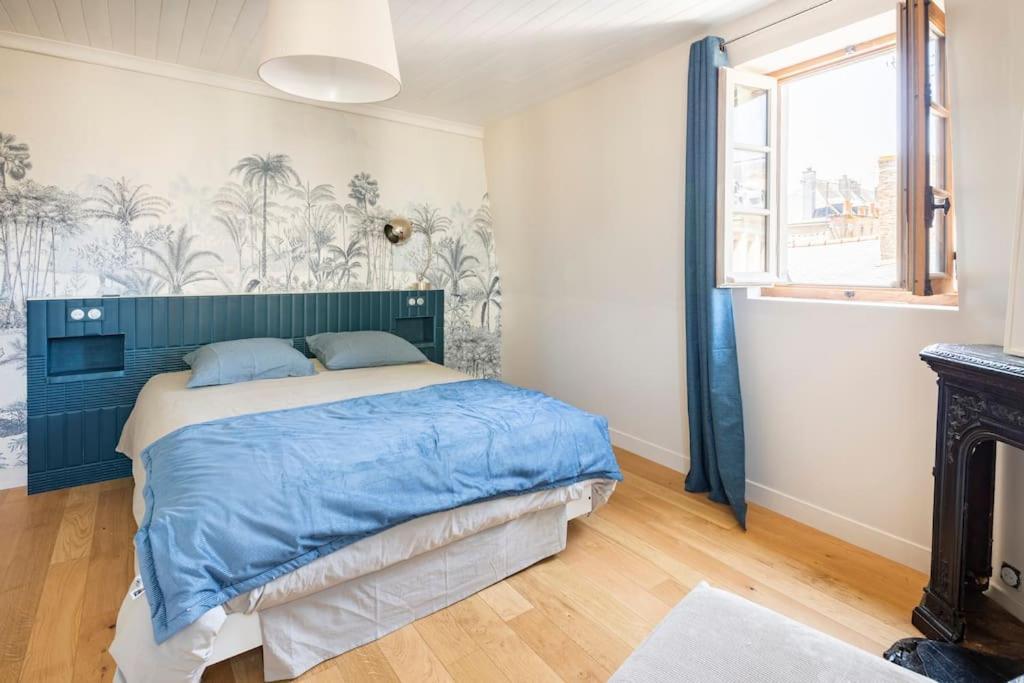 PARLEMENT - 55m2 - 2 CH + 2SDE Apartment Rennes Ngoại thất bức ảnh