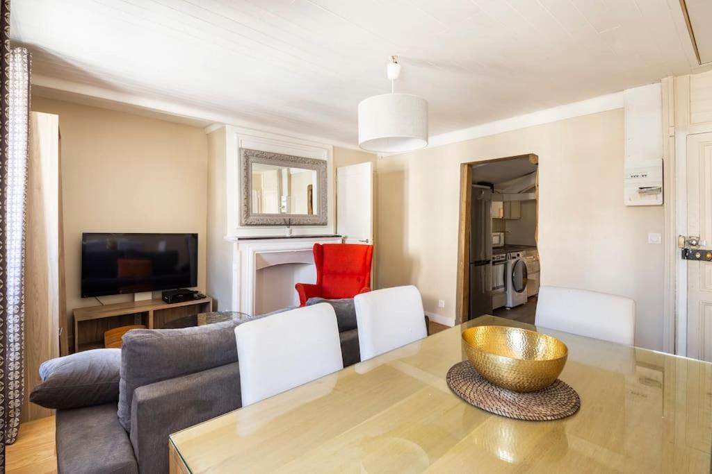 PARLEMENT - 55m2 - 2 CH + 2SDE Apartment Rennes Ngoại thất bức ảnh