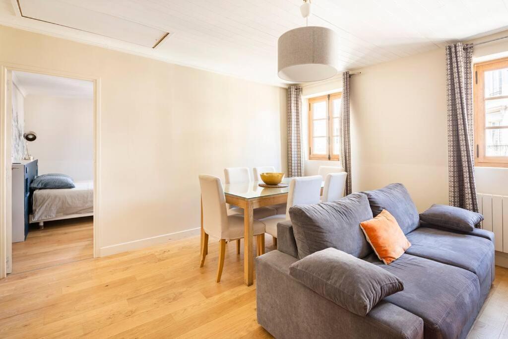PARLEMENT - 55m2 - 2 CH + 2SDE Apartment Rennes Ngoại thất bức ảnh
