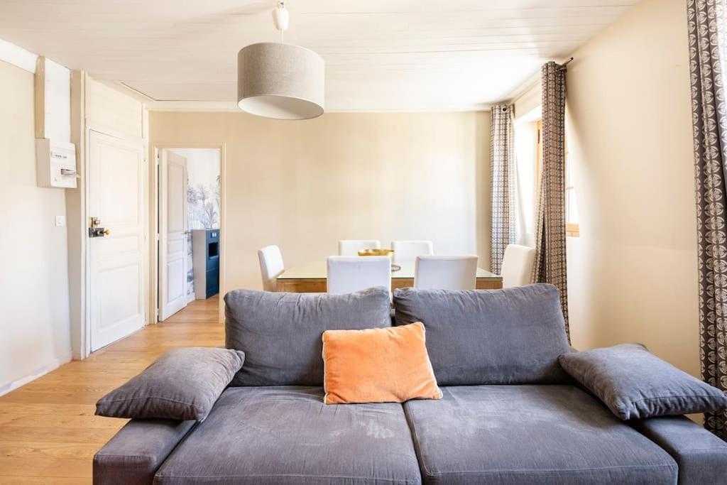 PARLEMENT - 55m2 - 2 CH + 2SDE Apartment Rennes Ngoại thất bức ảnh