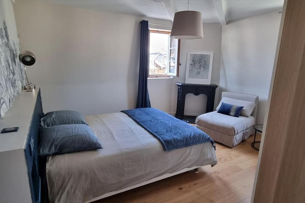 PARLEMENT - 55m2 - 2 CH + 2SDE Apartment Rennes Ngoại thất bức ảnh
