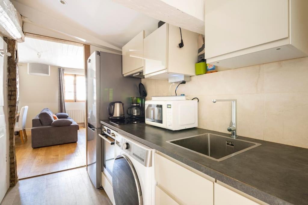 PARLEMENT - 55m2 - 2 CH + 2SDE Apartment Rennes Ngoại thất bức ảnh